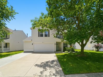 10167 Holly Berry Cir, Fishers, IN, 46038