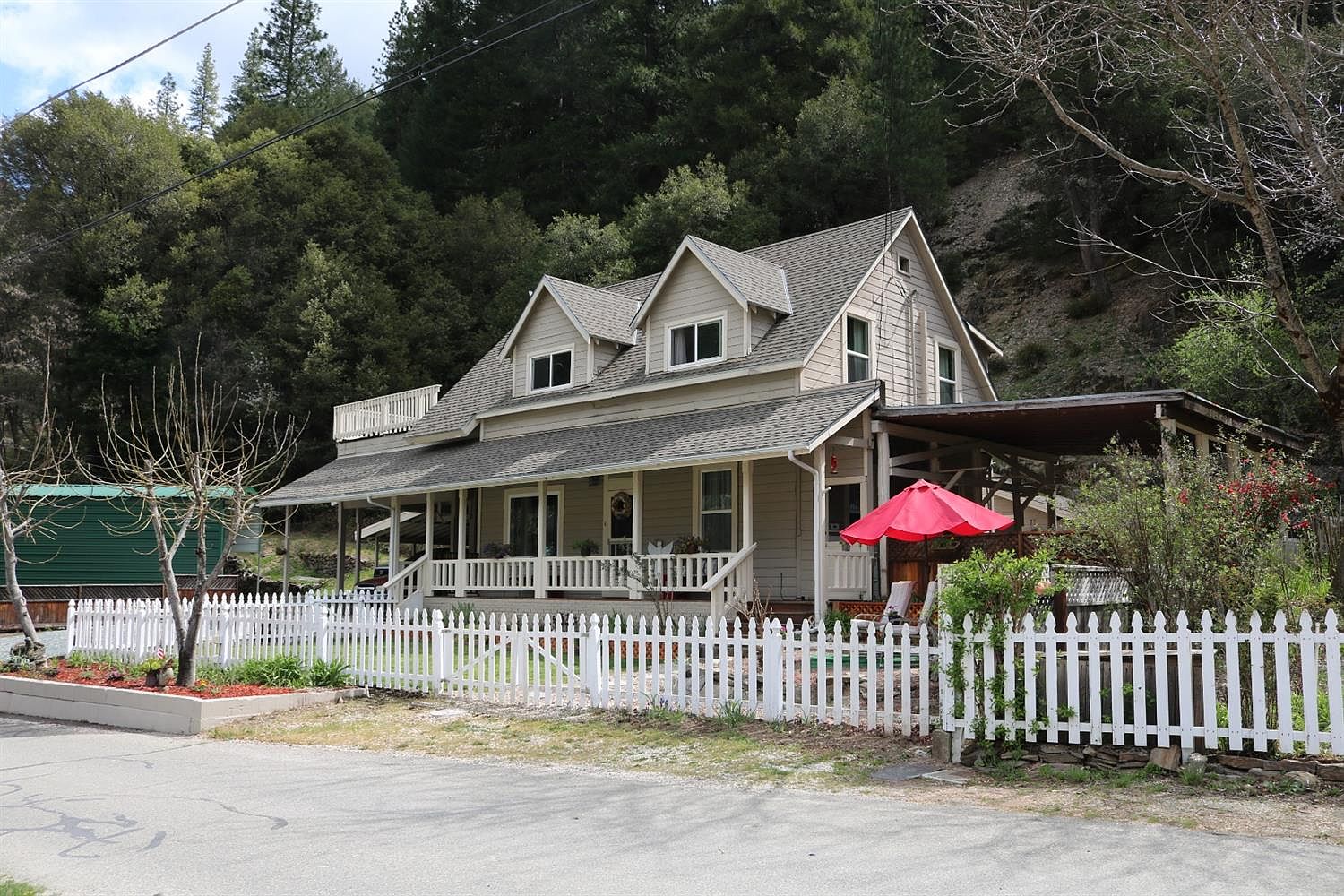168 Pearl St, Downieville, CA 95936 Zillow