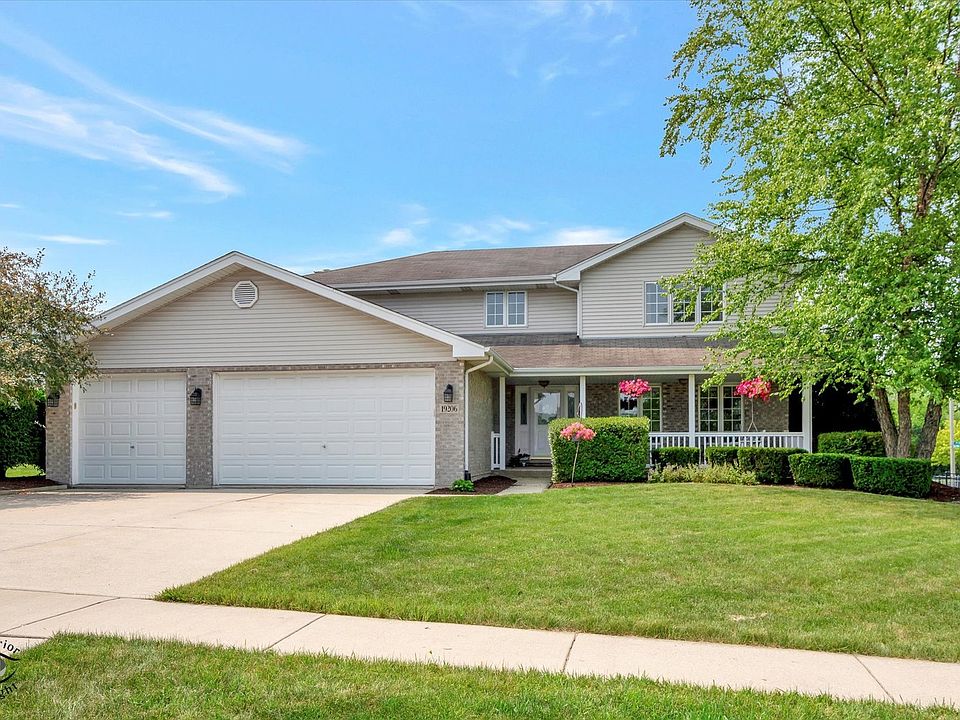 19206 Fairmont Ln, Mokena, IL 60448 | Zillow