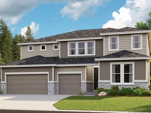 17008 NE 27th Ct, Ridgefield, WA 98642
