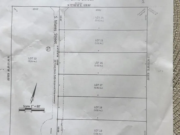 0 S Mares St, Odessa, TX 79766