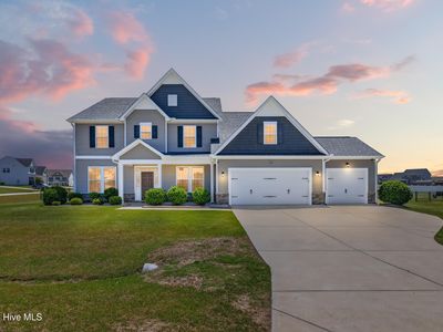 210 Artesa Drive, Princeton, NC, 27569