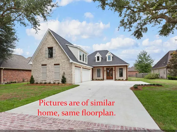 6240 Tezcuco Ct, Gonzales, LA 70737