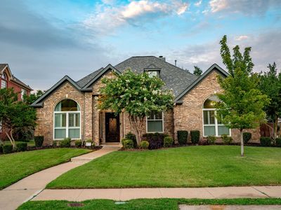 3804 Hunters Trl, Carrollton, TX, 75007