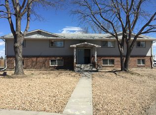 102 Lowell Pl APT D, Fort Morgan, CO 80701