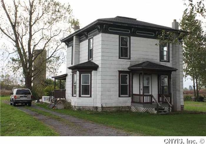 Exterior Front