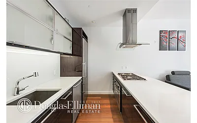 Rented by Douglas Elliman