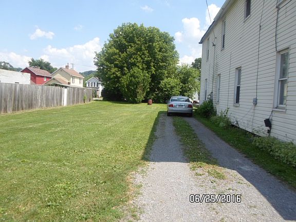 Property Side View