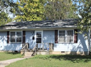602 E Oliver St, California, MO 65018