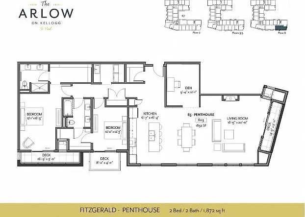 The Arlow on Kellogg — Photo 63