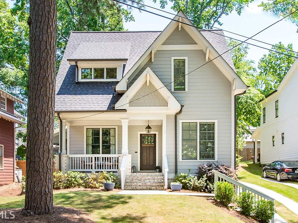 161 Ridgeland Ave, Decatur, GA 30030 | Zillow