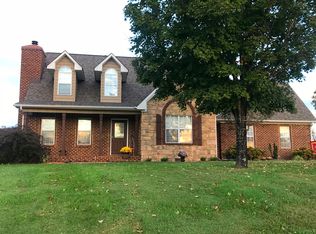 127 Green Rd, Philadelphia, TN 37846