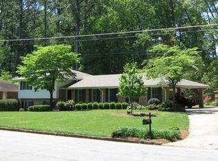 2459 Pangborn Cir, Decatur, GA 30033