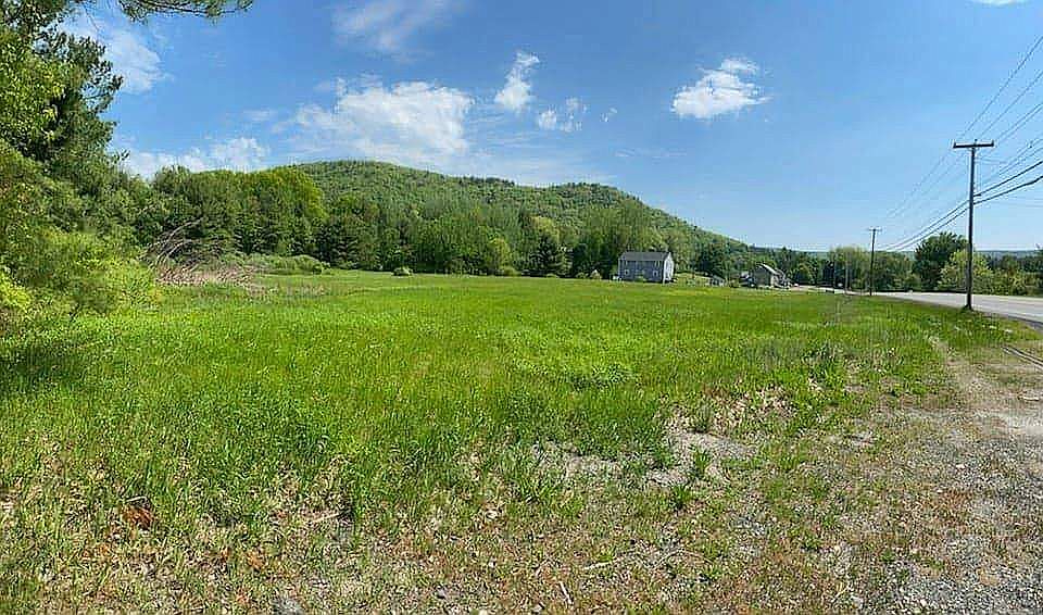 Open land 