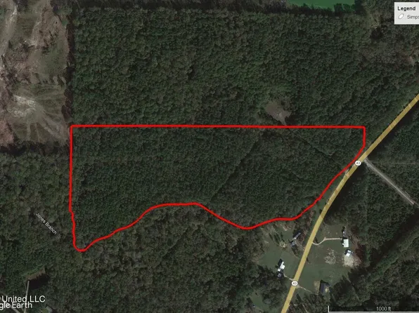 0 Highway 43 N, Mendenhall, MS 39114