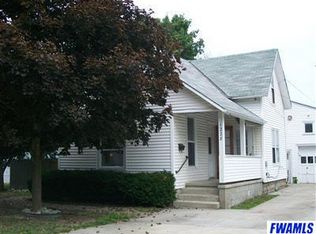 1228 W Joe St, Huntington, IN 46750