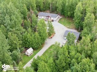 21817 Songbird Dr, Chugiak, AK 99567