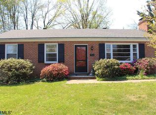 1528 Rutledge Ave, Charlottesville, VA 22903