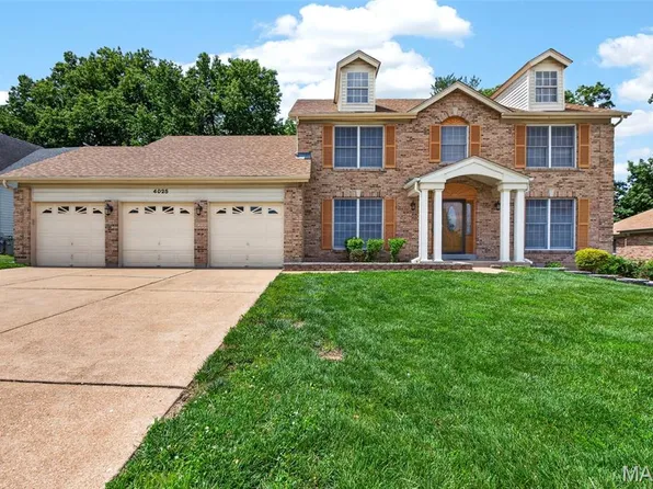 4025 Barington Ct, Florissant, MO 63034