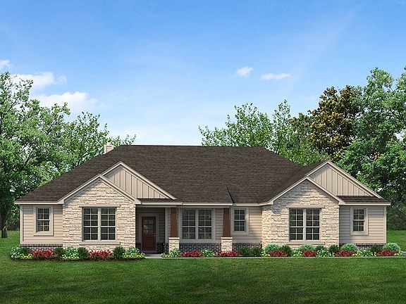 Elevation C- 2,426 square feet