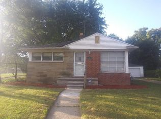 11454 Saint Patrick St, Detroit, MI 48205