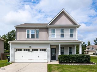 227 Outwater Ridge Dr, Garner, NC 27529