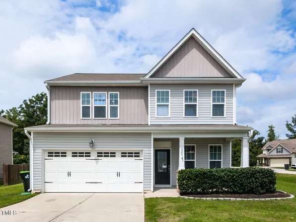 227 Outwater Ridge Dr, Garner, NC 27529