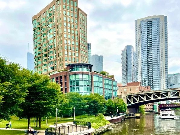 600 N Kingsbury St, Chicago, IL