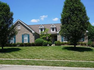286 Forest Edge Dr, South Lebanon, OH 45065