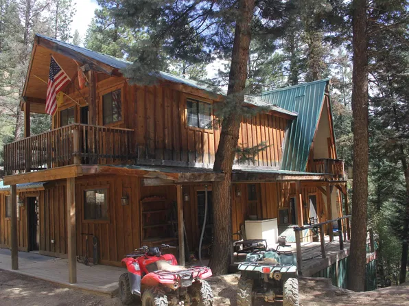 Bitter Creek Road, Red River, NM 87558-0000