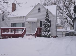 4768 Burleigh Rd, Garfield Heights, OH 44125