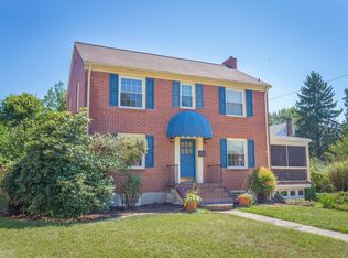 2324 Fairway Dr SW, Roanoke, VA 24015