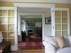 Living Room 1 :: 1199 Spruce Street