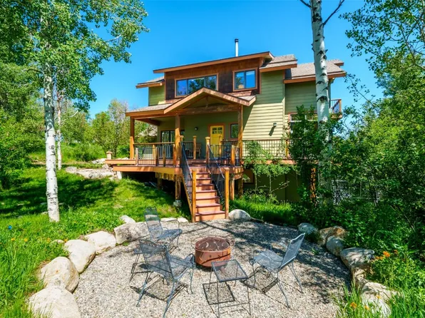 31020 Fallen Falcon Trail, Oak Creek, CO 80467
