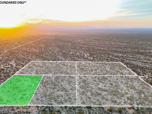 4th image of 0 S Twin Hawk Ln Lot #4 5 Acres -- #-