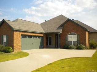 6404 Ridgeside Blvd, Montgomery, AL 36116