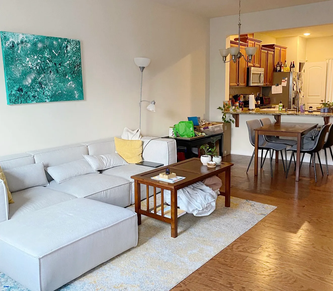 2 bed, 2.5 bath, 1265 sqft, $1,700 — Photo 3