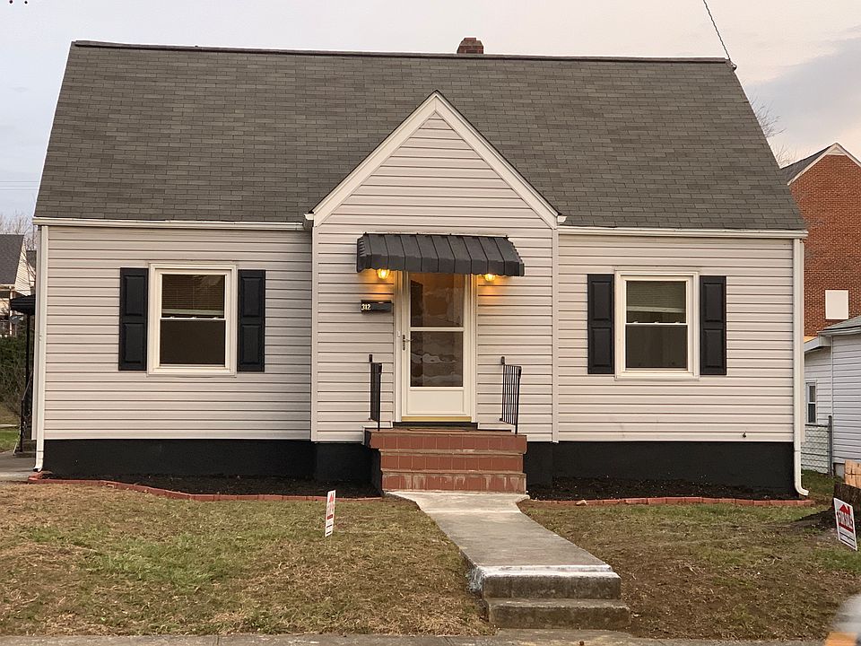 312 Goodwin Ave, Salem, VA 24153 Zillow