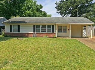 1455 Flamingo Rd, Memphis, TN 38117