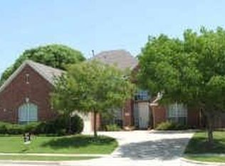 210 Durango Dr, Trophy Club, TX 76262