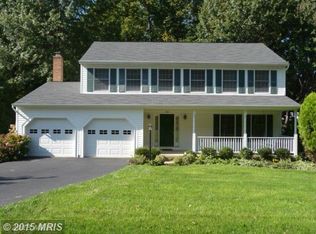 11617 Quail Ridge Ct, Reston, VA 20194