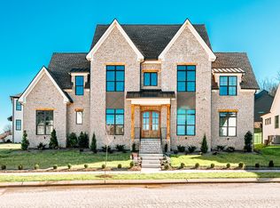 2197 Burgin Dr LOT 156, Thompsons Station, TN 37179