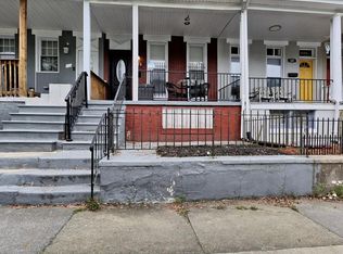 318 E 28th St, Baltimore, MD 21218