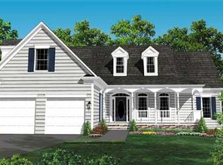 1 Blackwell Rd, Warrenton, VA 20186