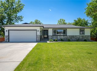 1706 Lake Hills Dr, Billings, MT 59105