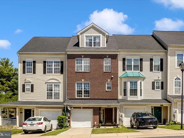 5513 Upper Mill Ter N, Frederick, MD 21703
