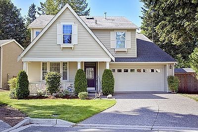 Craftsman style 5 br home