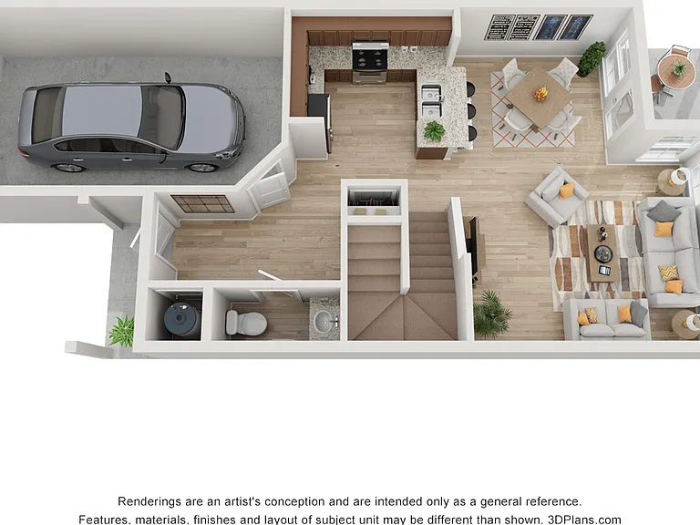 Cape Morris Cove Apartments & Townhomes — Photo 42