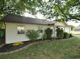 102 Jay Ct, Bentonville, AR 72712