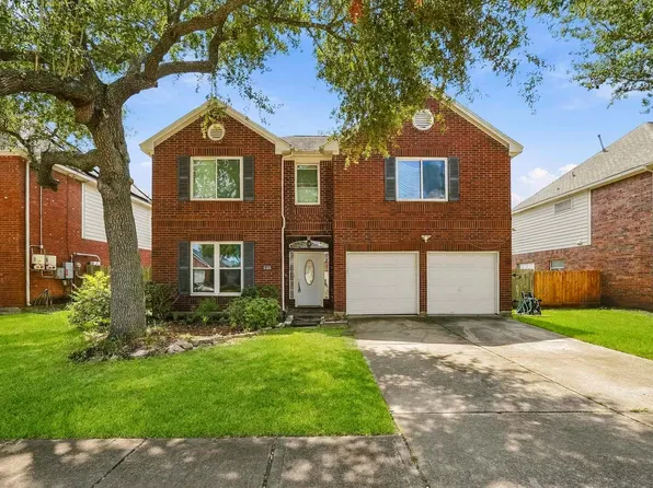 4135 Custer Creek Dr, Missouri City, TX 77459
